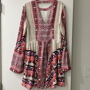 Free People boho midi size small/2
